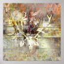 Search for stag posters Rustic