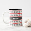 Search for nordic pattern mugs Festive
