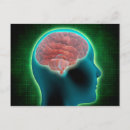 Search for nervous system postcards Digitally generated image