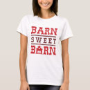 Search for barn tshirts Horses