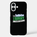 Search for librarian iphone cases Library