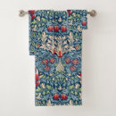 Search for william morris bath towels Red
