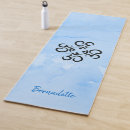 Search for om yoga mats Watercolor