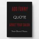 Search for funny plaques Simple