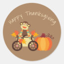 Search for sock monkey stickers Brown