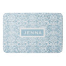 Search for damask bath mats Elegant