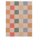Search for orange and blue tablecloths Geometric