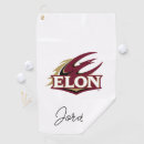 Search for college golf towels Maroon and gold