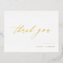 Search for thank you postcards Typography