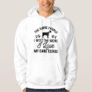 Search for cane corso hoodies Funny
