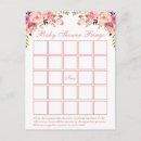 Search for bingo mum invitations Pink