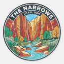 Search for canyon stickers Utah