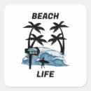 Search for funny surfer stickers Illustration