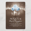 Search for mason jar string lights invitations Fireflies