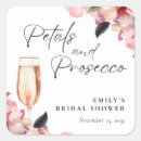 Search for petal stickers Champagne