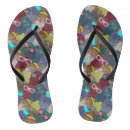 Search for christmas thongs Seamless pattern