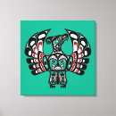 Search for haida art Thunderbird