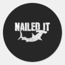 Search for funny fisherman stickers Angler