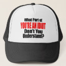 Search for idiot hats Sarcasm