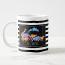Search for herd mugs Watercolor