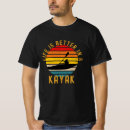 Search for river tshirts kayak