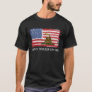 Search for gadsden flag tshirts Don't tread on me
