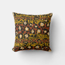 Search for tiger skin cushions Pattern
