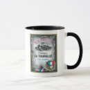 Search for wine label mugs Lantern
