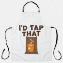 Search for maple syrup aprons Funny