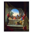 Search for the last supper painting posters Bible