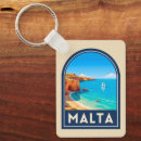Search for malta key rings Maltese