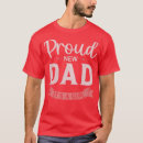 Search for announce pregnancy to parents tshirts Blue