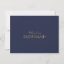 Search for elegant bridesmaid cards Script