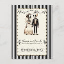 Search for cartoon bride and groom save the dates Whimsical