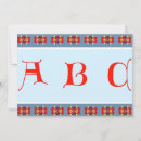 Search for abc invitations Children