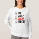 Search for sushi womens tshirts Humor