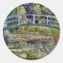 Search for japanese bridge stickers Water lilies