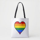 Search for lgbt tote bags Gay pride flag