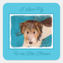 Search for terrier stickers Puppy