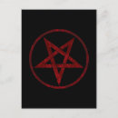 Search for red devil postcards Satan
