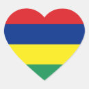 Search for mauritius stickers Flag of mauritius