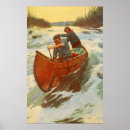 Search for vintage canada posters Nature