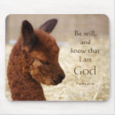 Search for alpacas mousepads Llama