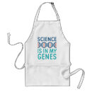 Search for funny nerd aprons Scientist
