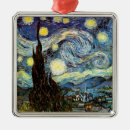 Search for the villager christmas tree decorations Starry night