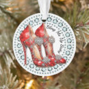 Search for red shoes christmas tree decorations Fashion