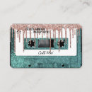 Search for retro 80 business cards Customer