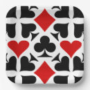 Search for playing cards plates Blackjack