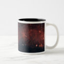 Search for milky way galaxy mugs View from space