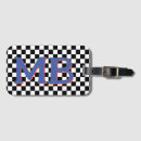 Search for funky luggage tags Groovy
